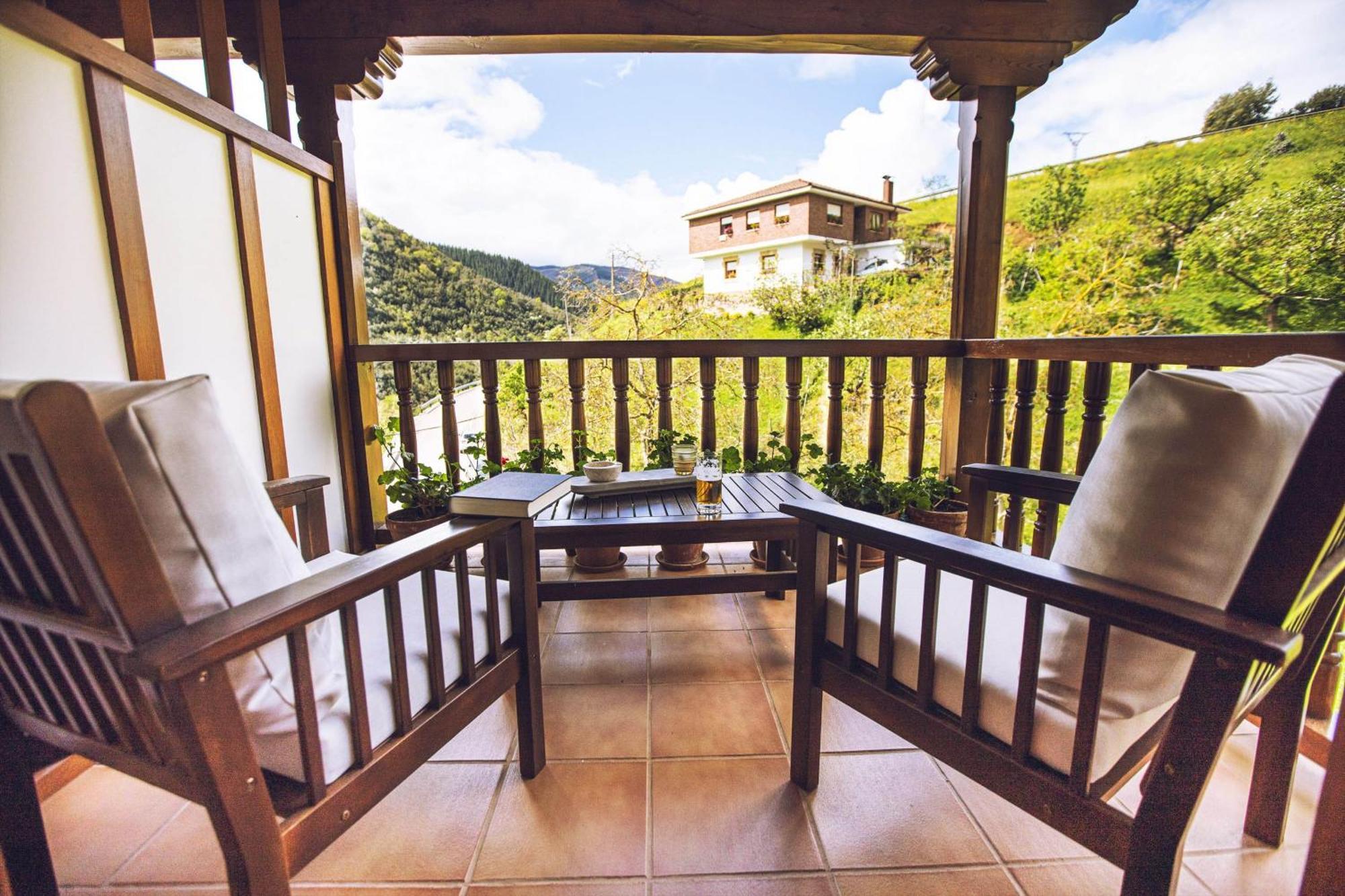 Posada El Azufral - Adults Only Камбарко Номер фото