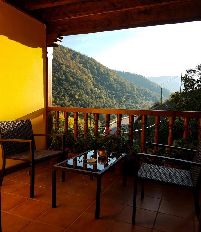 Posada El Azufral - Adults Only Камбарко Экстерьер фото